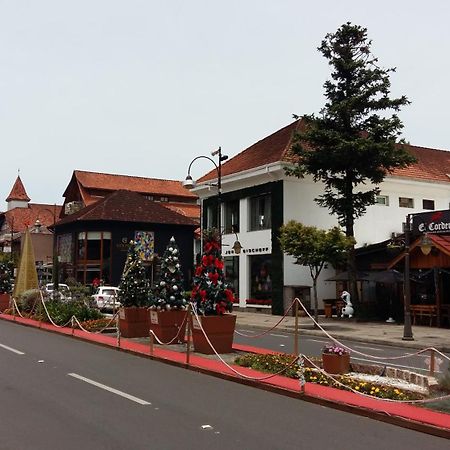 Cobertura Roloff Apartman Gramado Kültér fotó