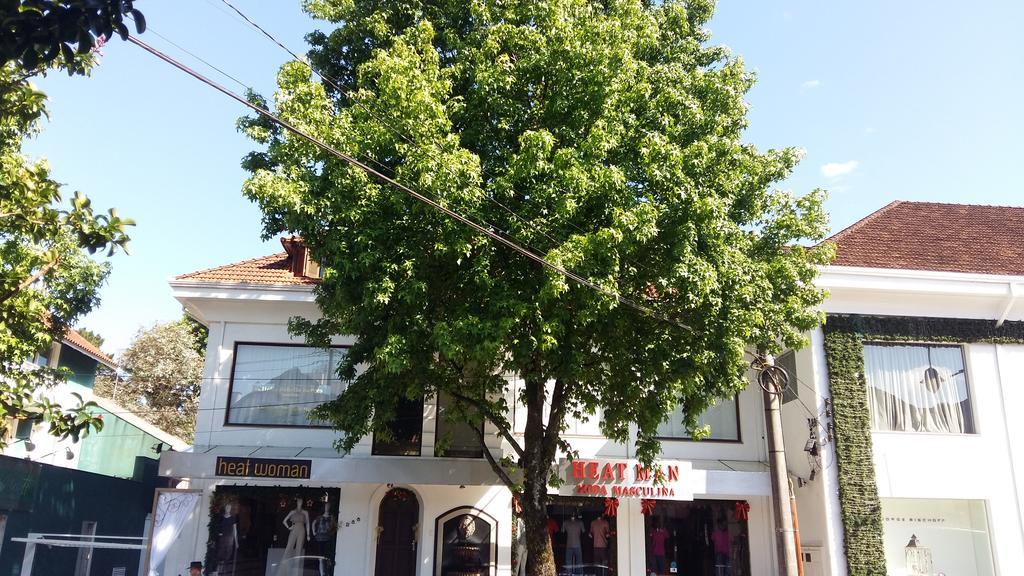 Cobertura Roloff Apartman Gramado Kültér fotó