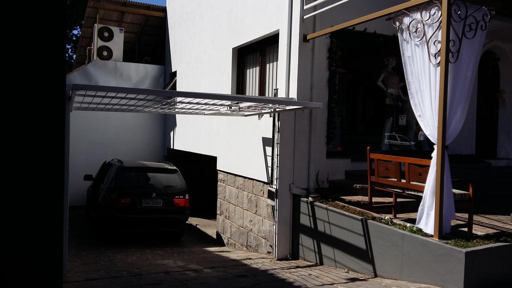 Cobertura Roloff Apartman Gramado Kültér fotó