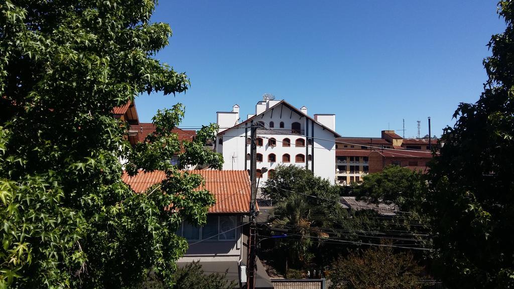 Cobertura Roloff Apartman Gramado Kültér fotó