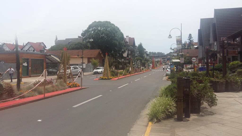 Cobertura Roloff Apartman Gramado Kültér fotó