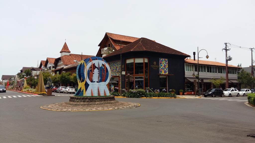Cobertura Roloff Apartman Gramado Kültér fotó