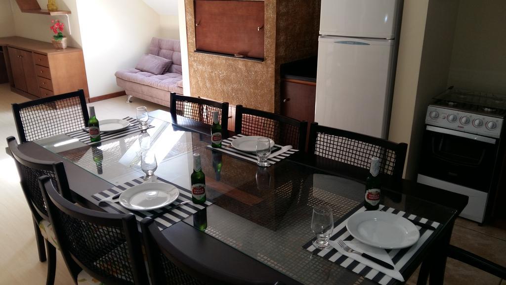 Cobertura Roloff Apartman Gramado Kültér fotó
