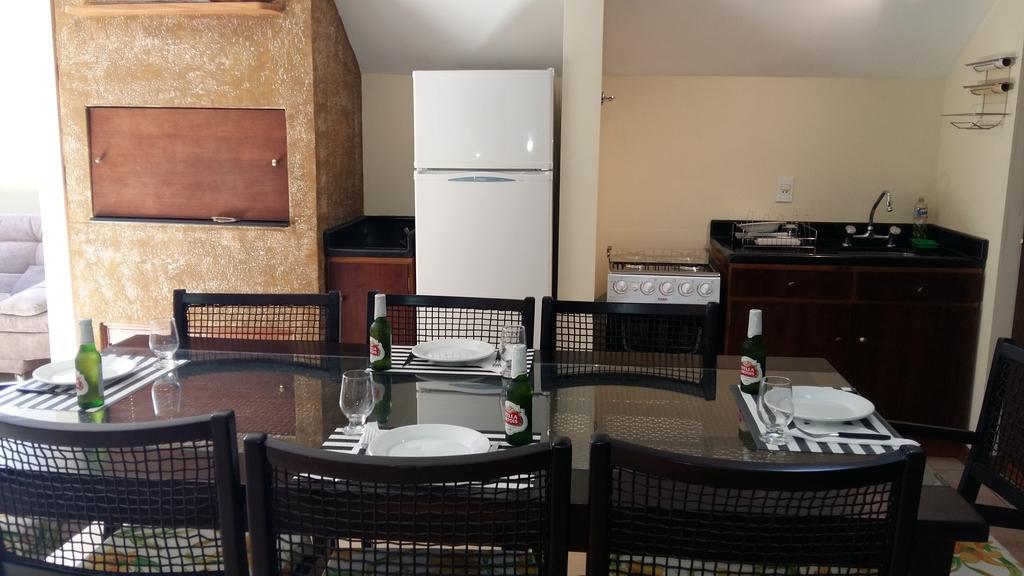 Cobertura Roloff Apartman Gramado Kültér fotó