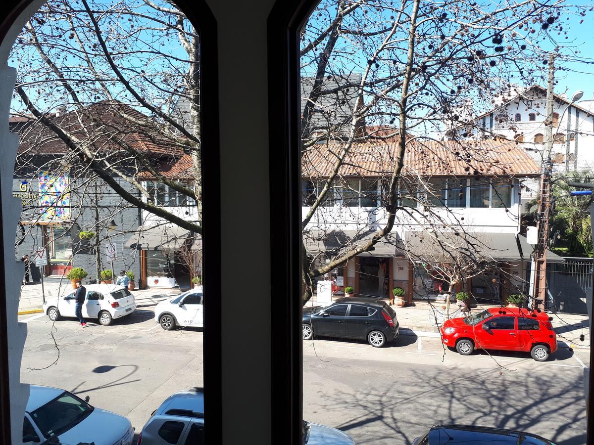 Cobertura Roloff Apartman Gramado Kültér fotó
