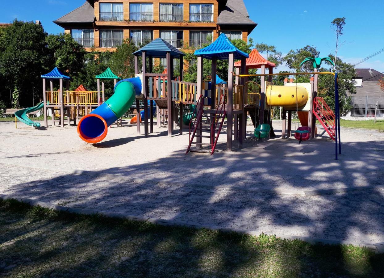 Cobertura Roloff Apartman Gramado Kültér fotó
