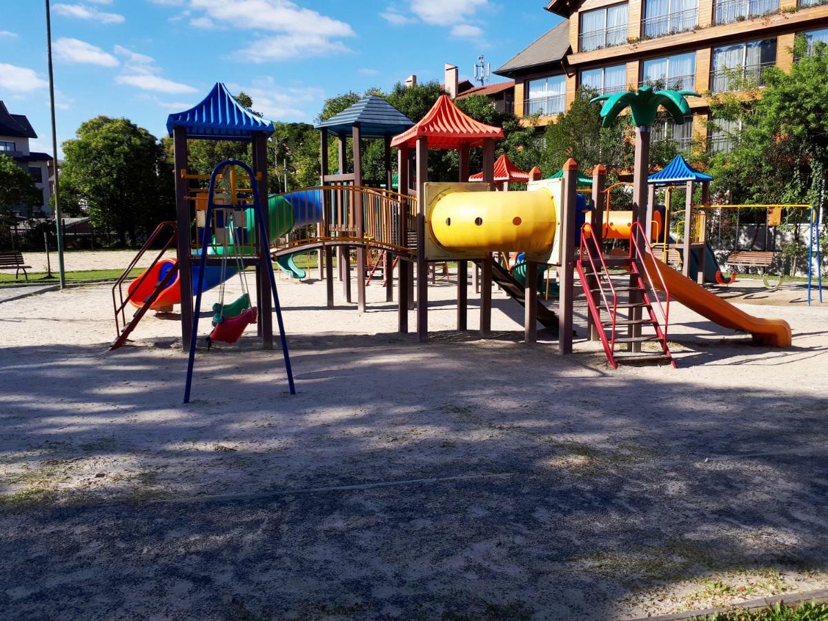 Cobertura Roloff Apartman Gramado Kültér fotó