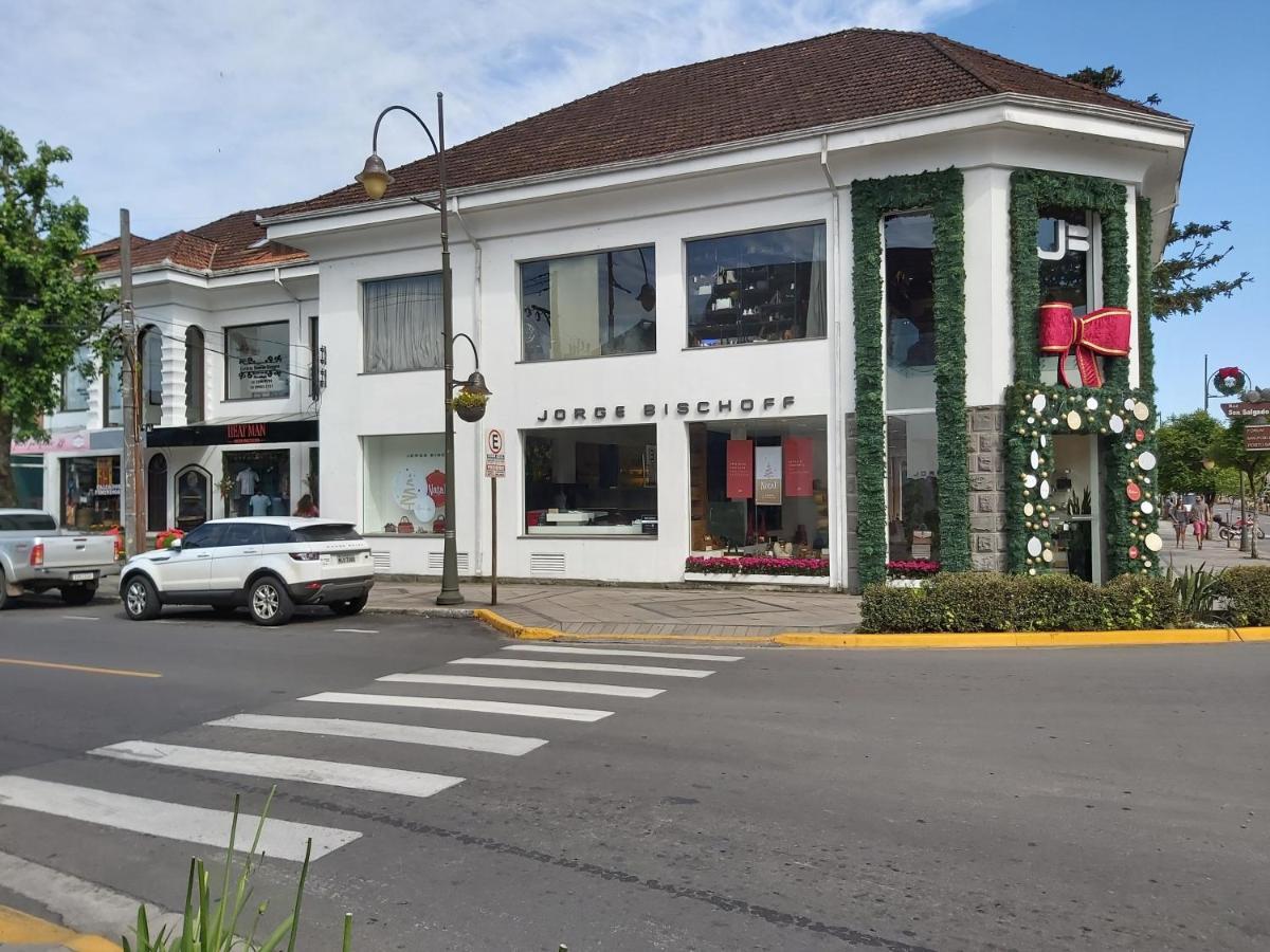 Cobertura Roloff Apartman Gramado Kültér fotó